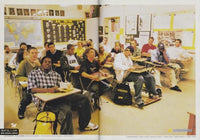 Vintage Performance T-Shirt - Red