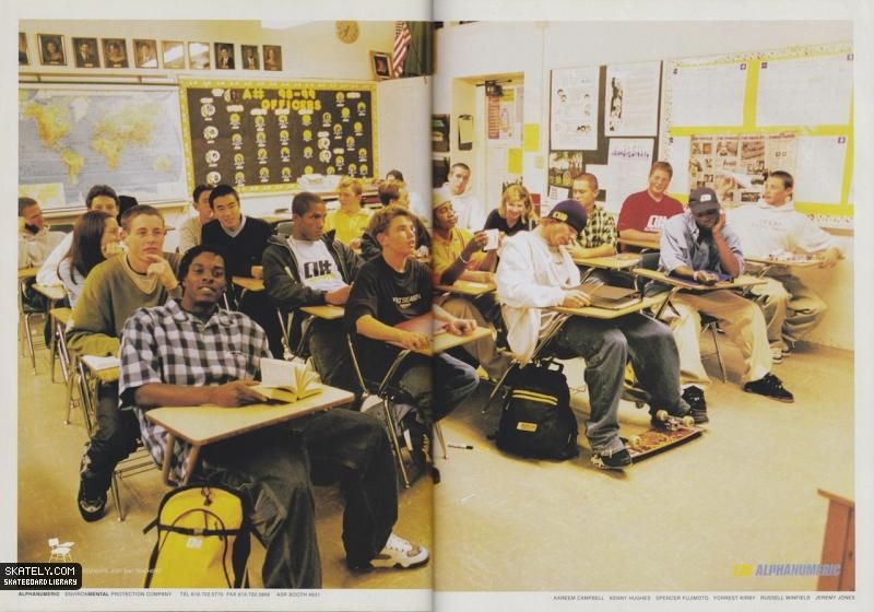 Vintage Performance T-Shirt - Red