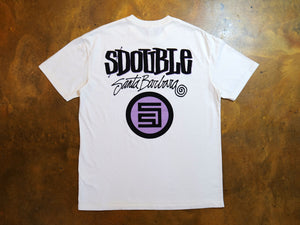 Combo Platter T-Shirt - White