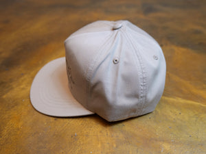 Thrasher x Antihero Mag Banner Snapback Cap - Khaki