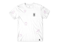 Hello Kitty x Girl All Over T-Shirt - White