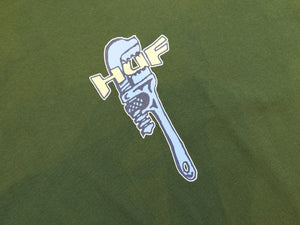 Vise T-Shirt - Hunter Green