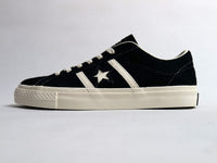 One Star Academy Pro Low - Black / Egret