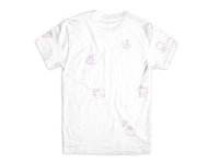 Hello Kitty x Girl All Over T-Shirt - White