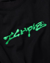 Slime Gel T-Shirt - Black