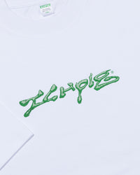 Slime Gel T-Shirt - White
