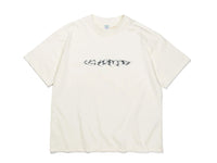 Razor T-Shirt - Natural