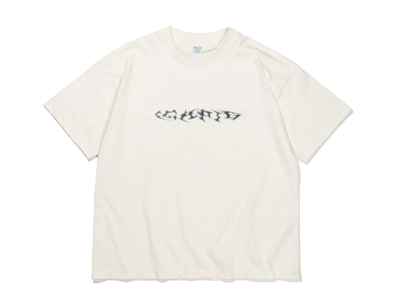 Razor T-Shirt - Natural