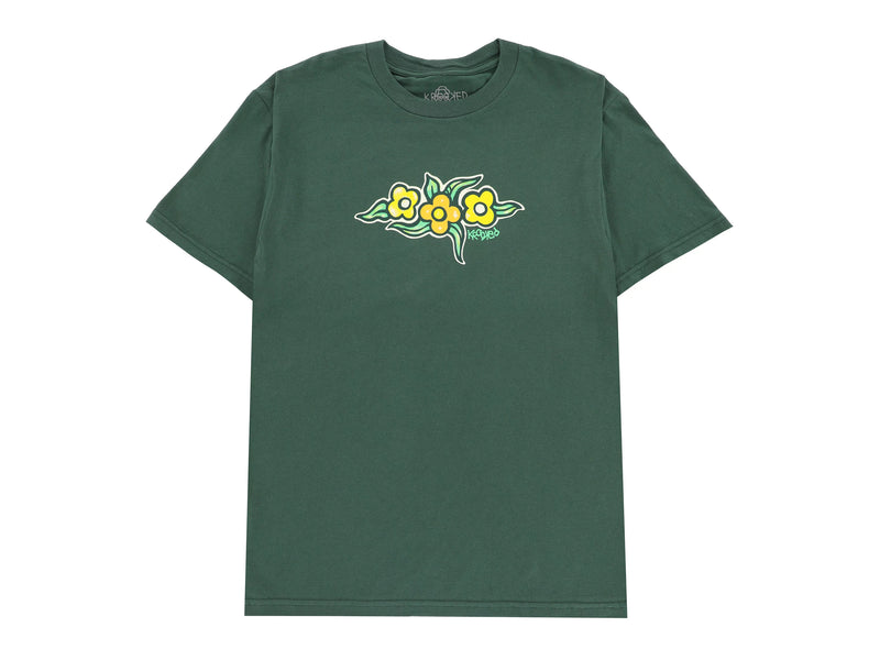 Flowers T-Shirt - Forrest