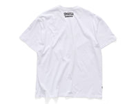 Small Stock T-Shirt - White
