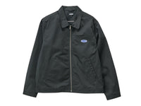 Gorilla Twill Work Jacket - Black