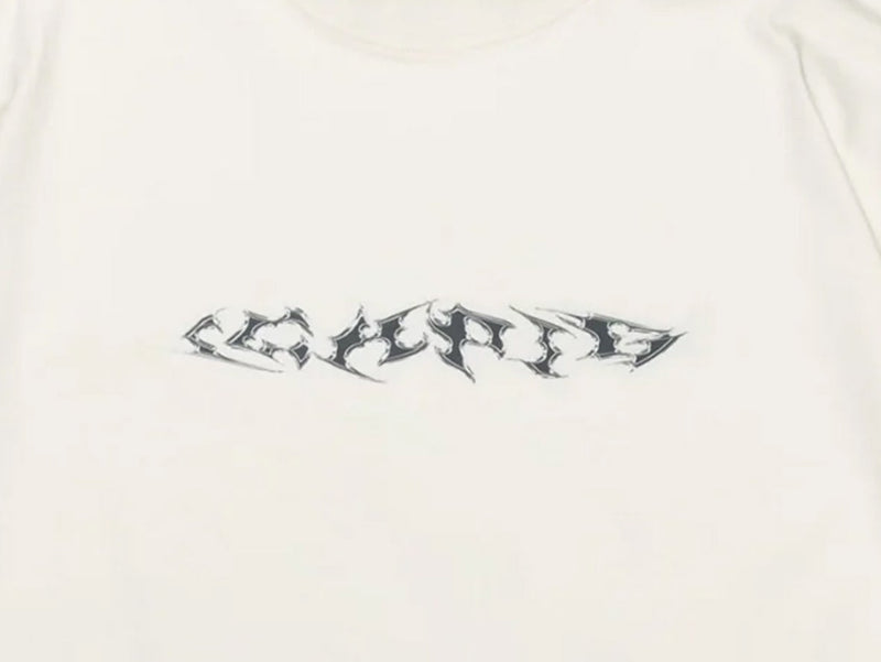 Razor T-Shirt - Natural