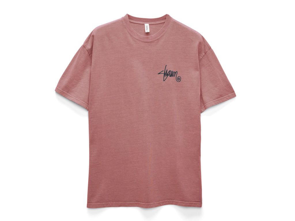 This Thing T-Shirt - Washed Rose