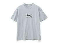 Small Stock T-Shirt - Blue Grey