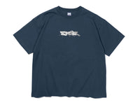 Lightning Strike Tee - Black