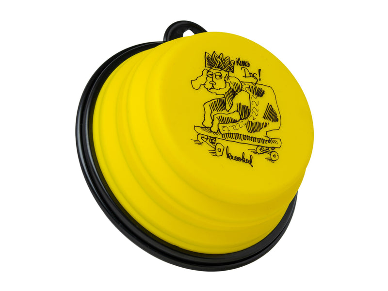 King Dog Bowl