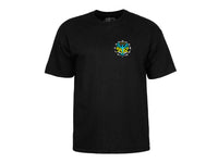 Steve Saiz Totem T-Shirt - Black