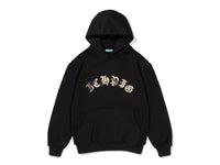 Landmark Cordless Hood - Black