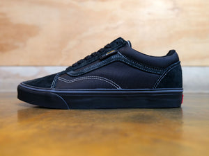 Cordura Mix Old Skool - Black