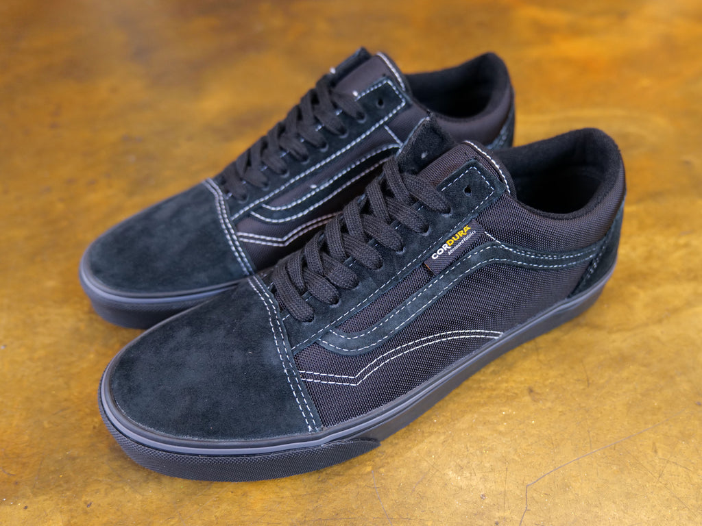 Cordura Mix Old Skool - Black