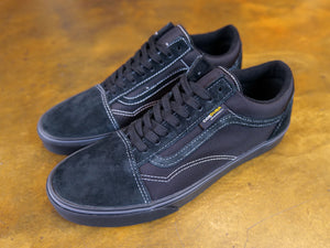 Cordura Mix Old Skool - Black