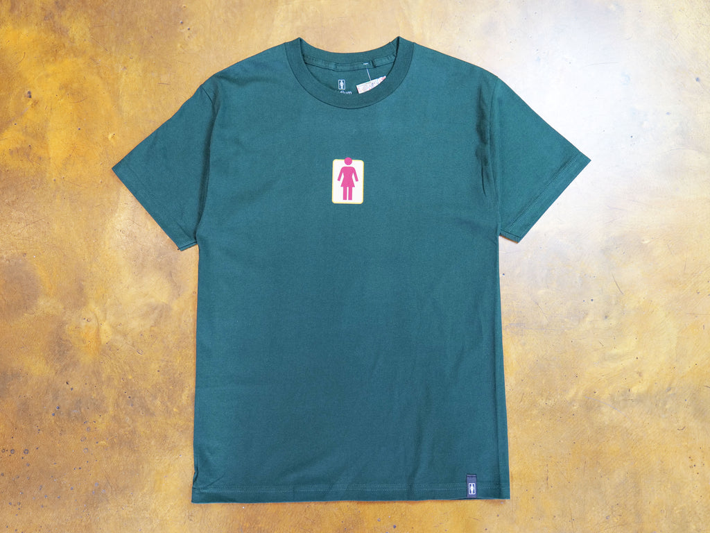 OG Naturals T-Shirt - Green