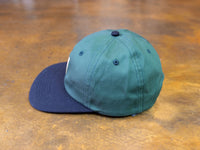 OG Naturals 5 Panel Cap - Green