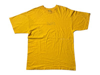 Vintage Geometry T-Shirt - Yellow