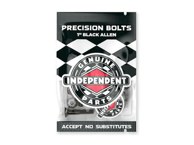 Allen Bolts - 1 inch