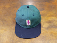 OG Naturals 5 Panel Cap - Green