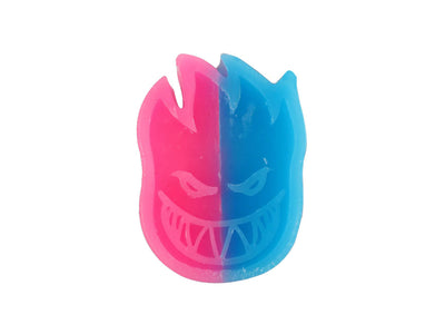 Spitfire - Bighead Swirl Wax - Pink / Blue