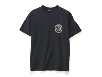 Workshop Dot T-Shirt - Pigment Black