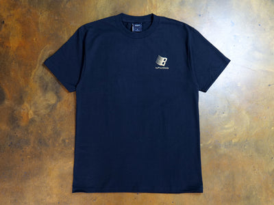 HUF x Bronze56K T-Shirt - Black