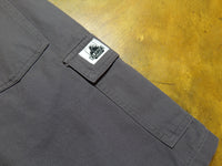 91 Cargo Short - Steel