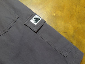 91 Cargo Short - Steel