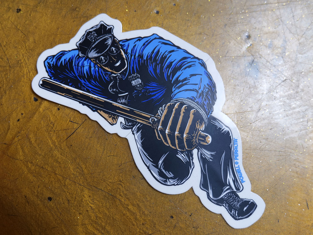 Chris Senn Sticker