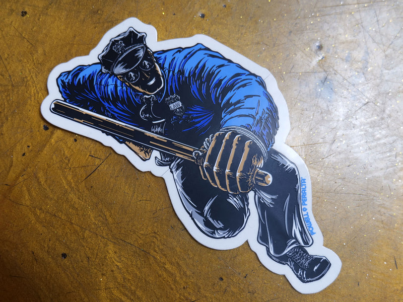 Chris Senn Sticker