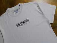 Little Lonsdale St. Heavyweight T-Shirt - Faded Bone / Black