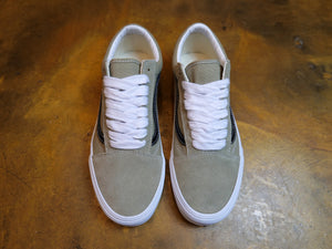 Old Skool Oversized Lace - Elm