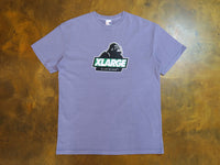 Slanted T-Shirt - Mauve