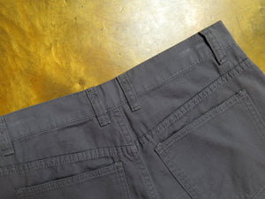 91 Cargo Short - Steel