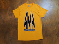 Evil Logo T-Shirt - Yellow