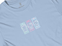 Hello Kitty x Girl Squad T-Shirt - Powder Blue