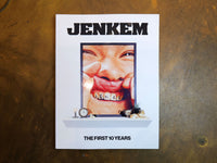 Jenkem The First Ten Years Book