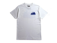 Kingdom T-Shirt - White / Navy