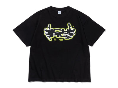 Ichpig - Sensory T-Shirt - Black