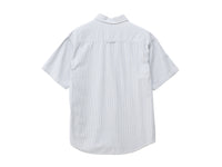 Stripe Short Sleeve Shirt - Striped