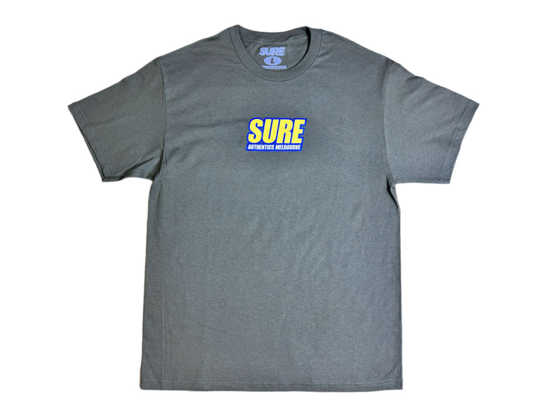 Alpha T-Shirt - Military Green