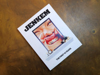 Jenkem The First Ten Years Book