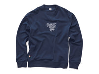 Dot Shop Light Crew - Navy